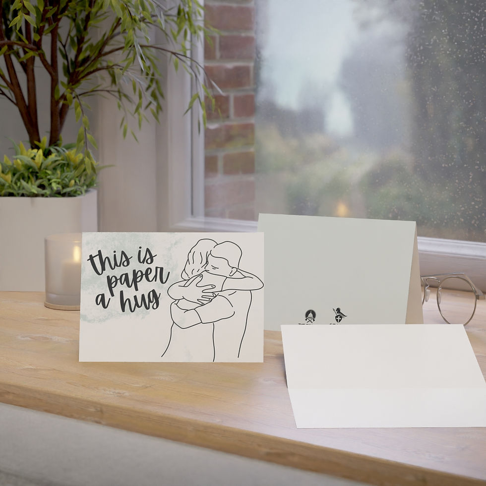 Thumbnail: This Is A Paper Hug