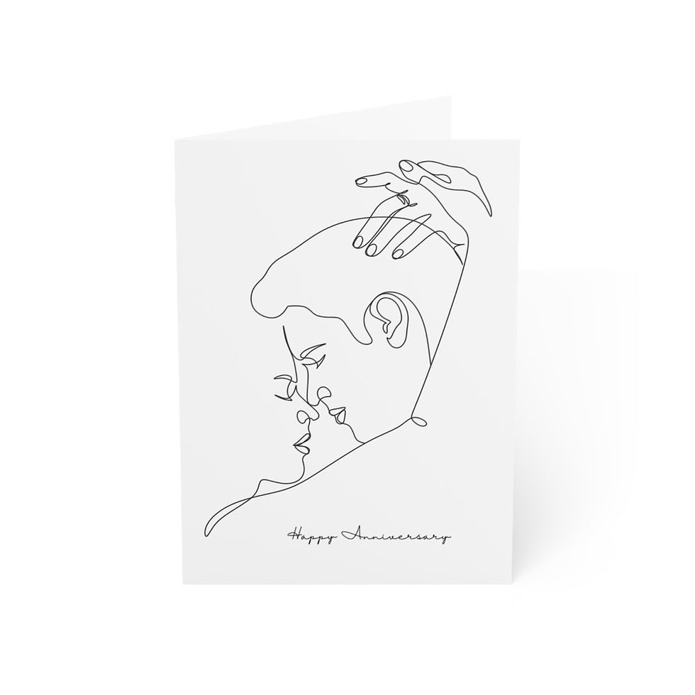 Thumbnail: Happy Anniversary Sketch Art