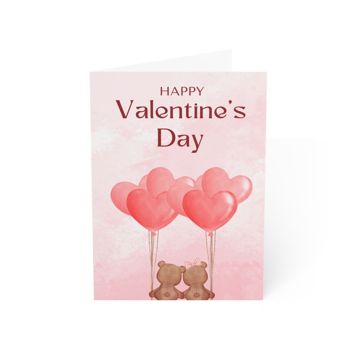 Valentine's Day Bears