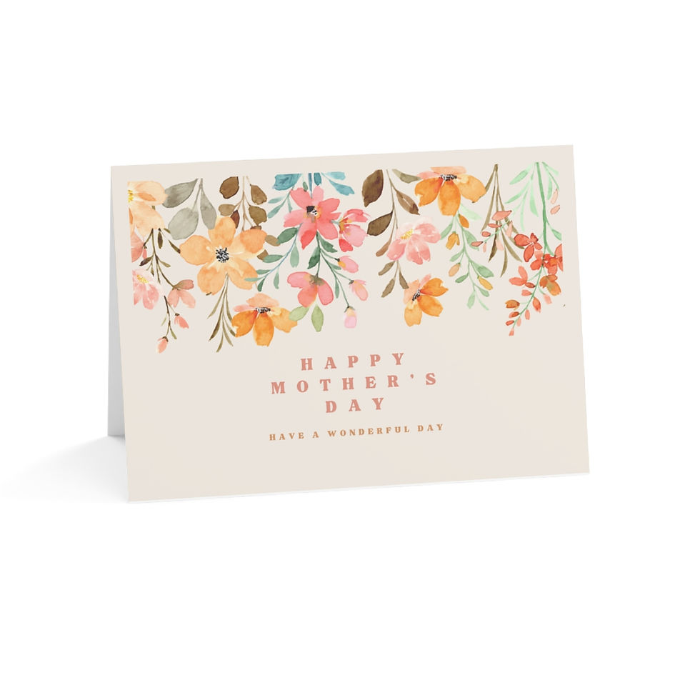 Thumbnail: Happy Mother's Day!