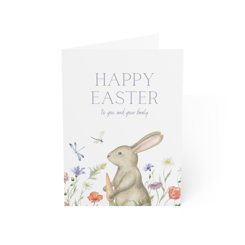 Thumbnail: Happy Easter To You And Your Family!