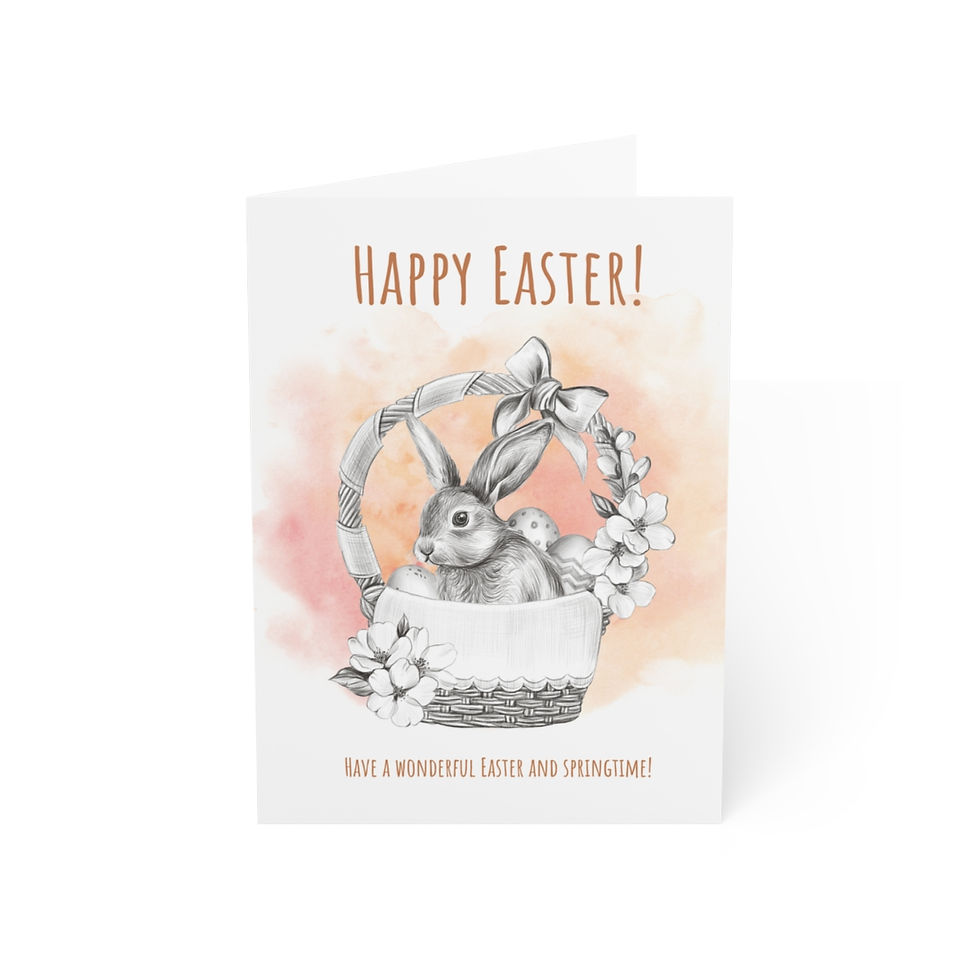 Thumbnail: Have A Wonderful Easter And Springtime!