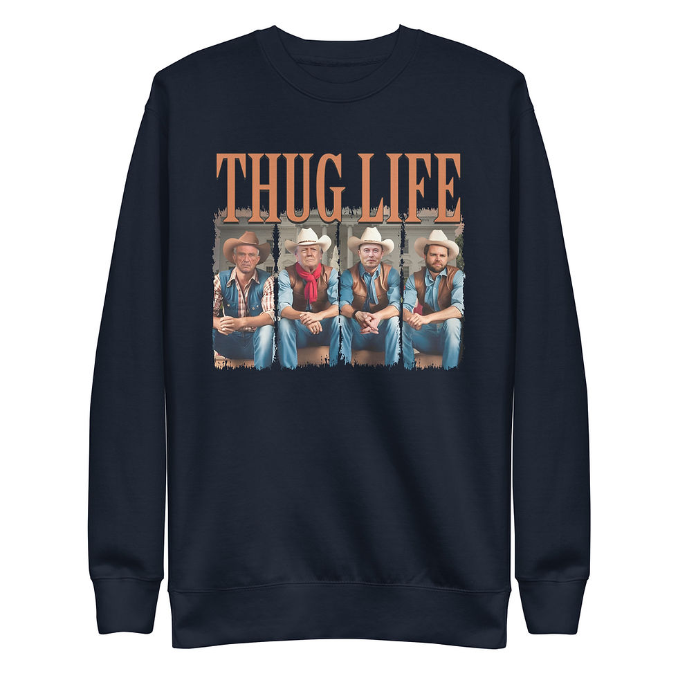 Thumbnail: Thug Life Crewneck