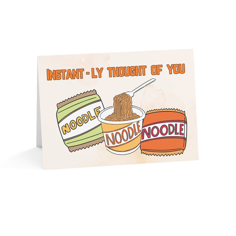 Thumbnail: Instant-ly Thought Of You!