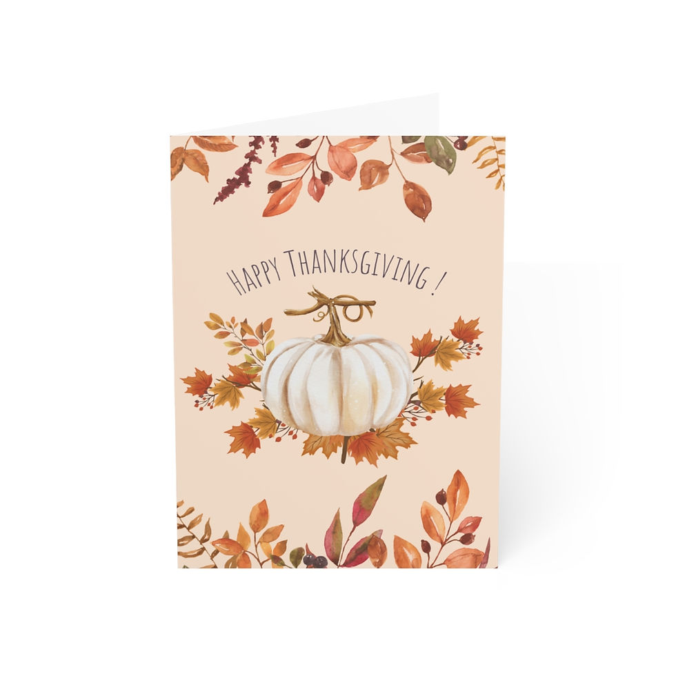 Thumbnail: Happy Thanksgiving!