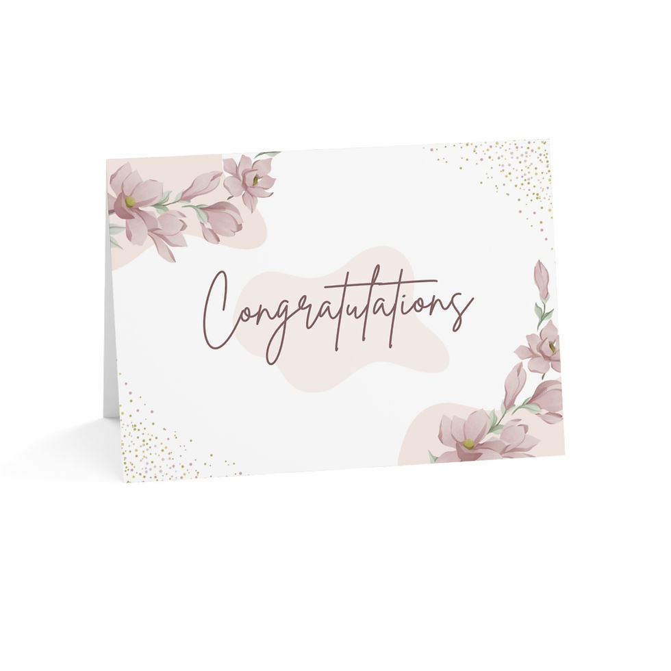 Thumbnail: Congratulations!