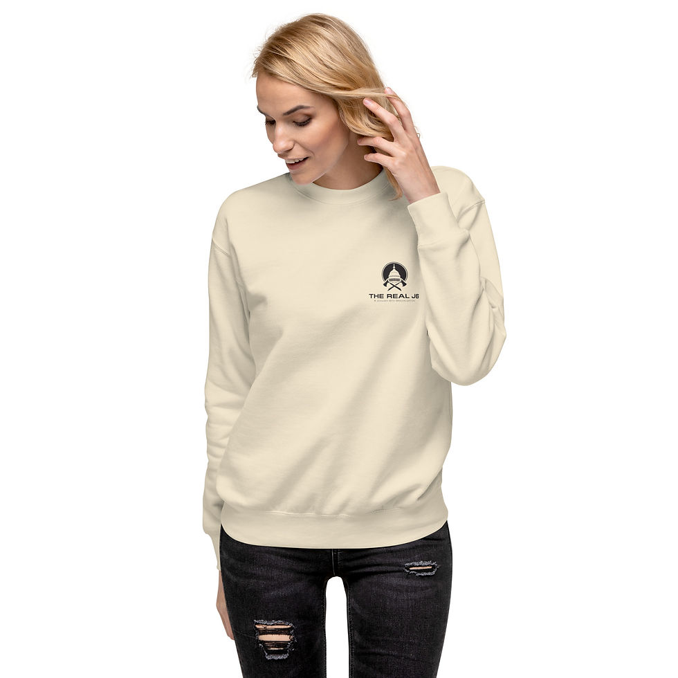 Thumbnail: The Real J6 Crewneck