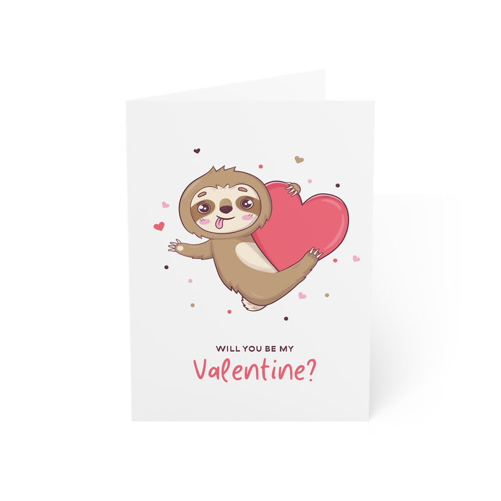 Thumbnail: Will You Be My Valentine?