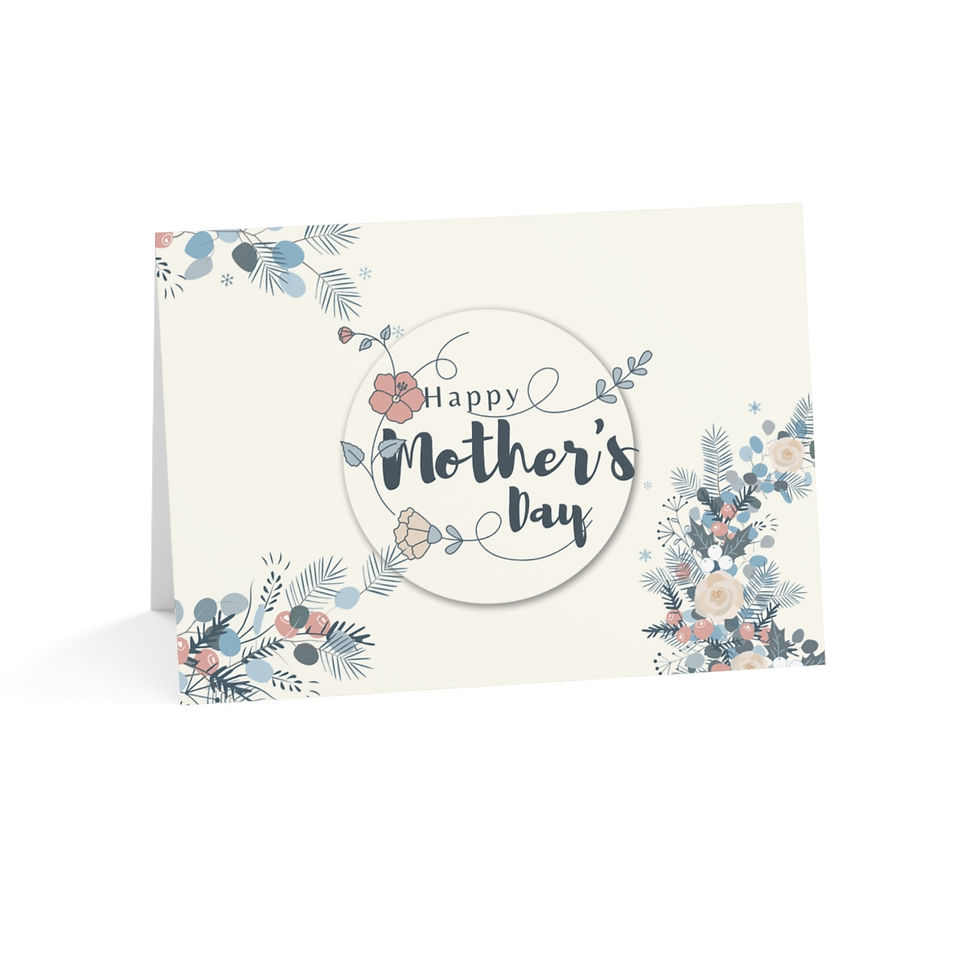 Thumbnail: Happy Mother's Day!