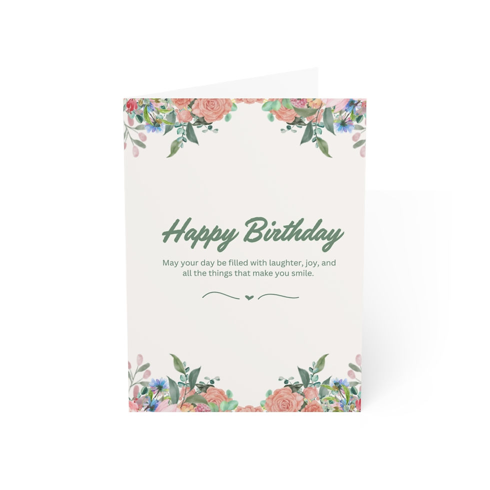Thumbnail: Happy Birthday!