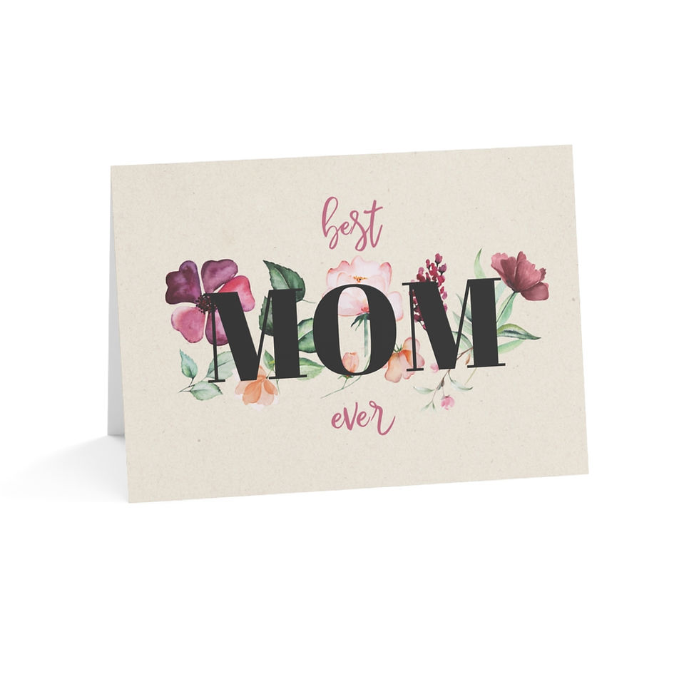 Thumbnail: Best Mom Ever!