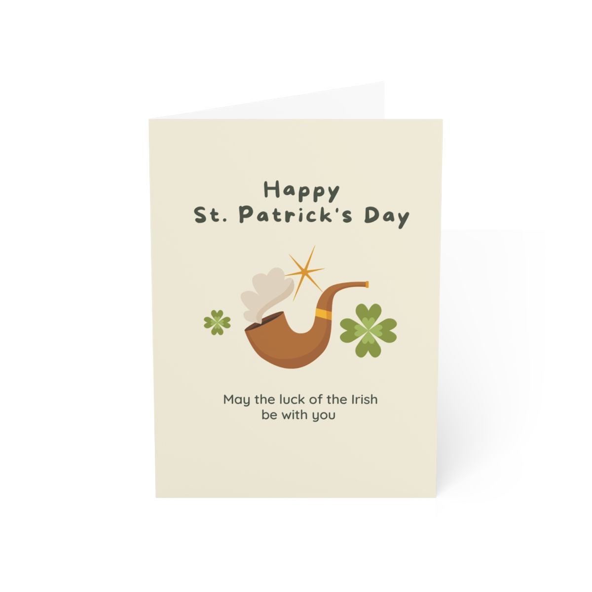 May The Luck Of The Irish Be With You!