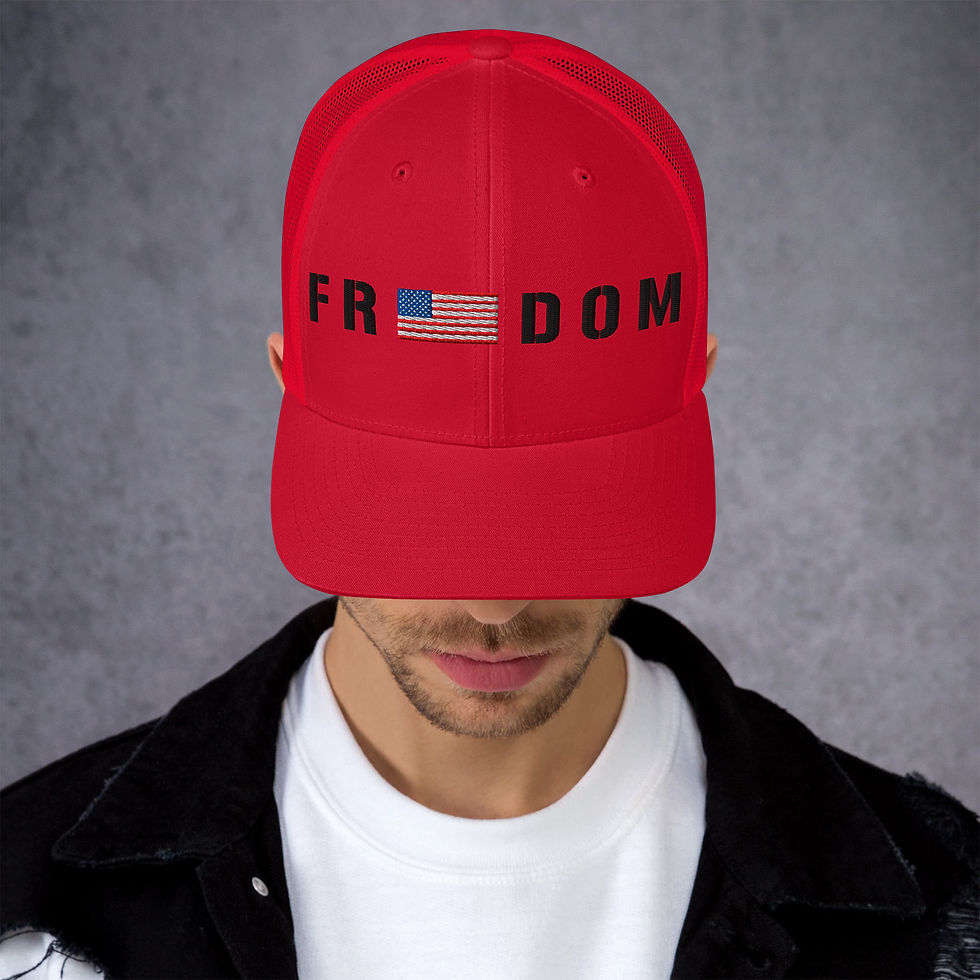 Thumbnail: Freedom Hat