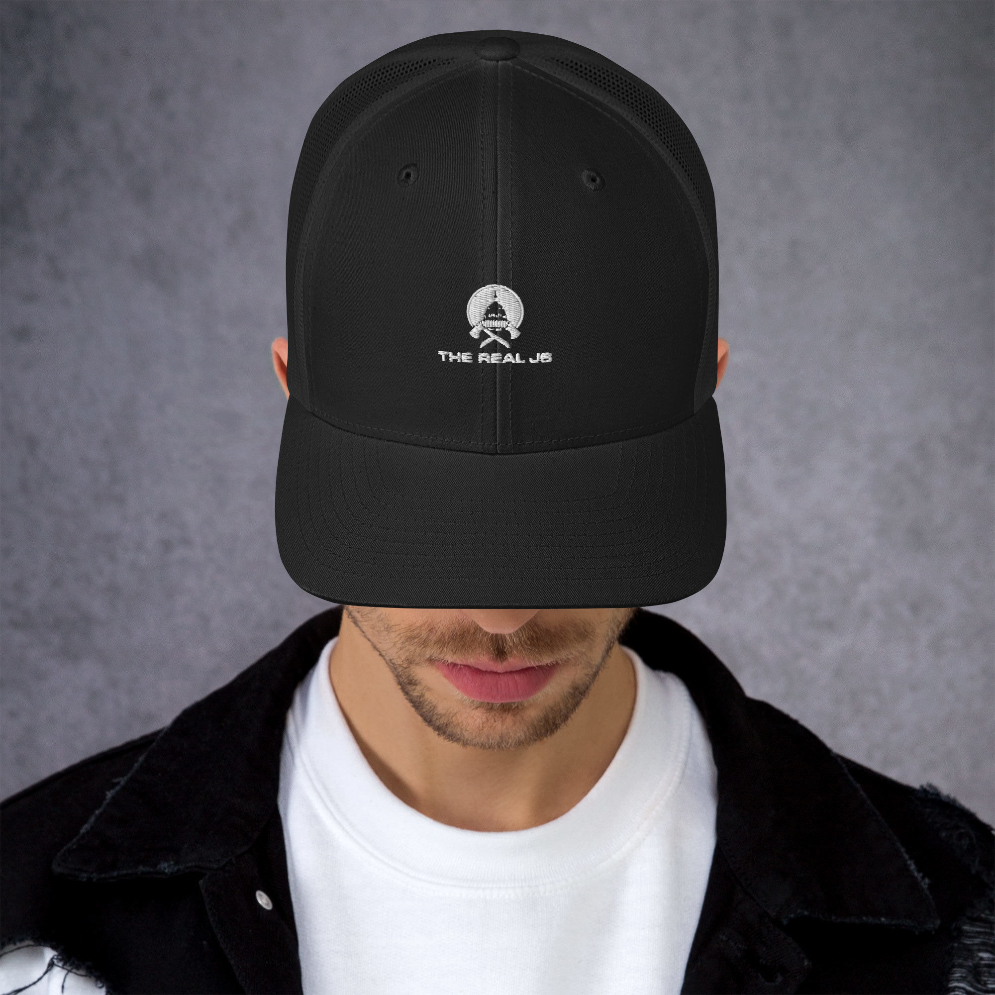 The Real J6 Baseball Cap