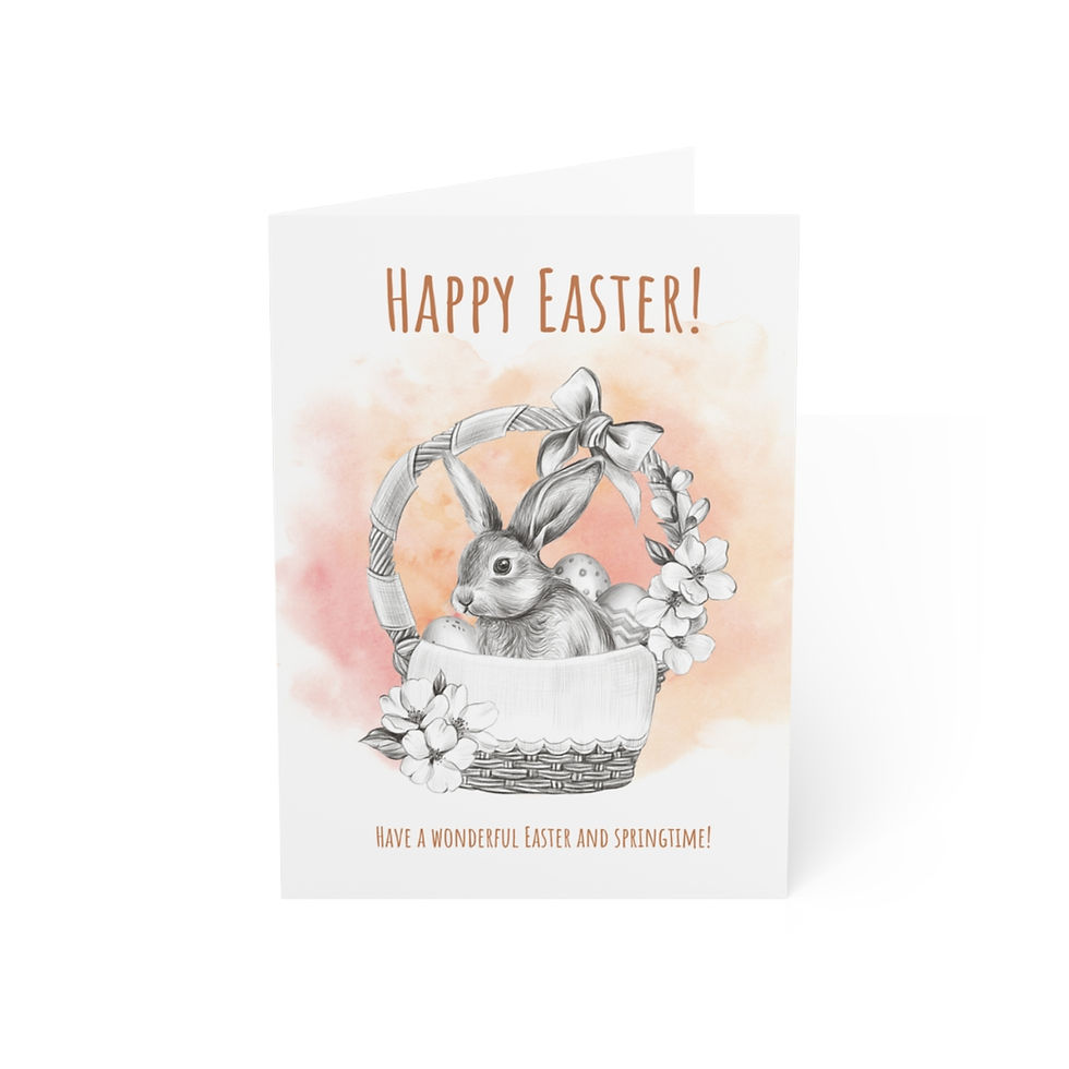 Thumbnail: Have A Wonderful Easter And Springtime!
