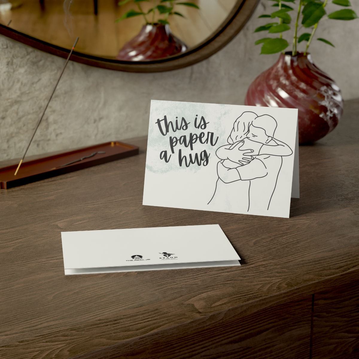 This Is A Paper Hug