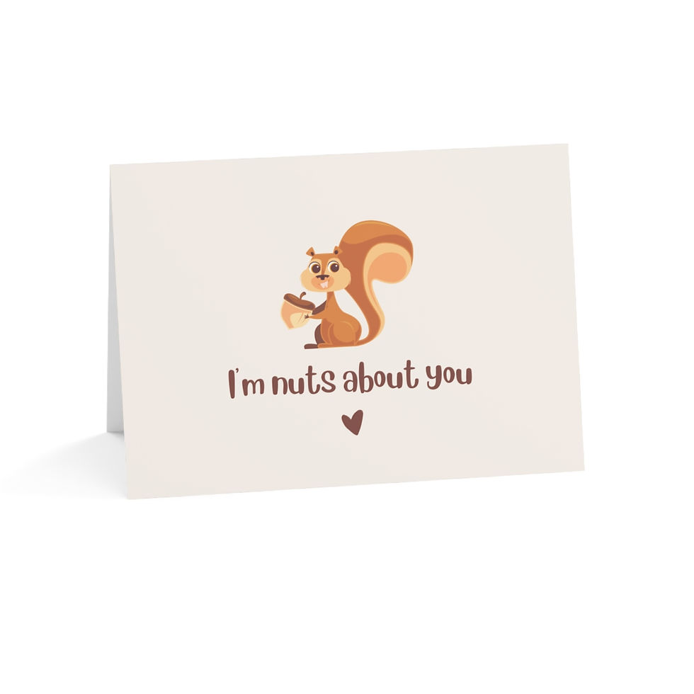 Thumbnail: I'm Nuts About You!