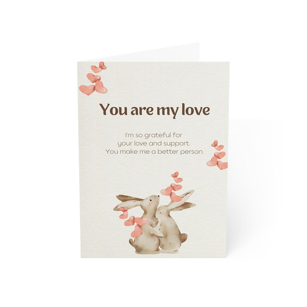Thumbnail: You Are My Love