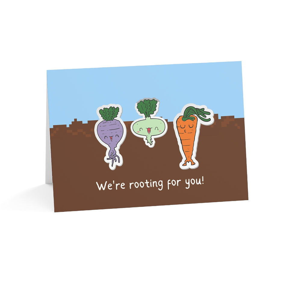 Thumbnail: We're Rooting For You!