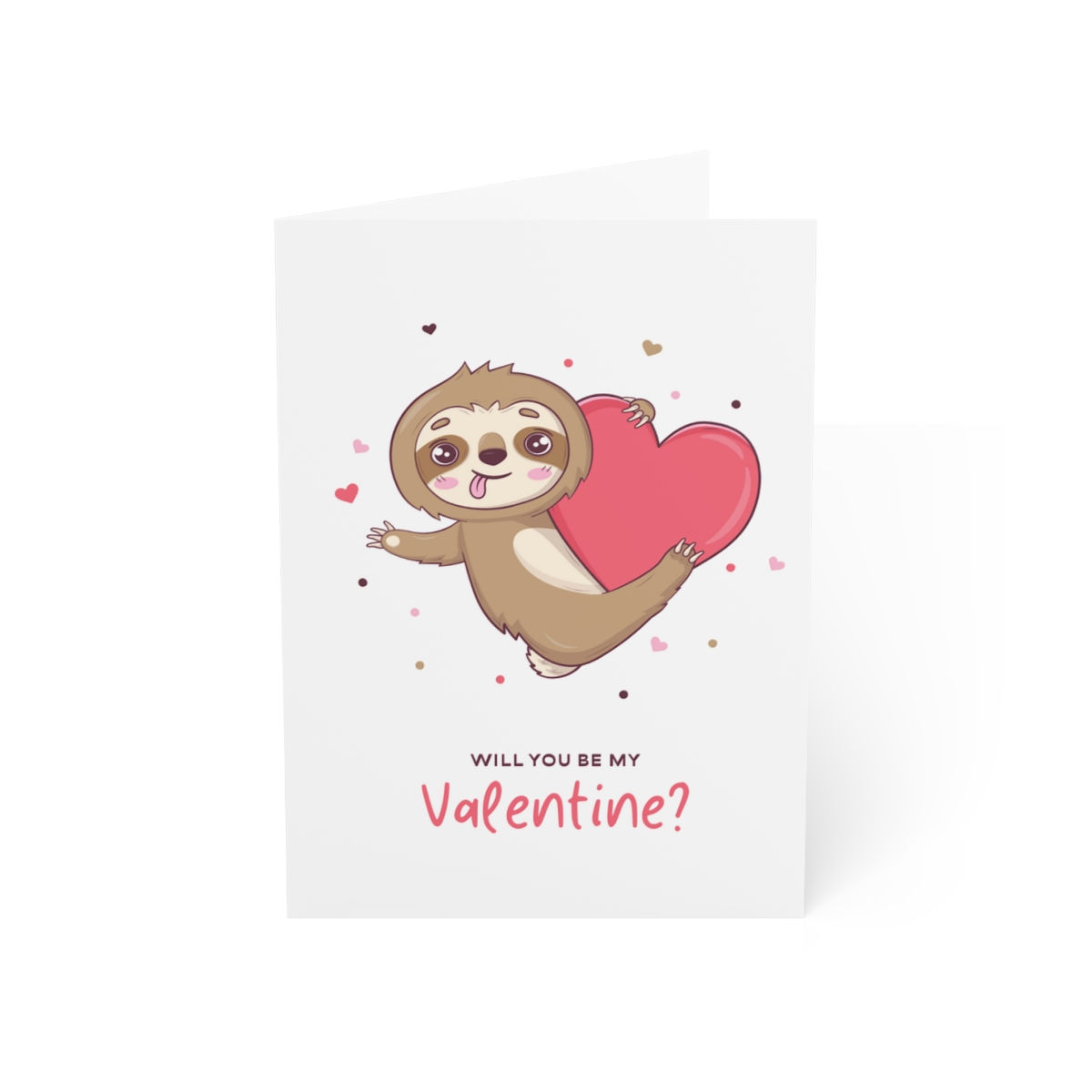 Will You Be My Valentine?