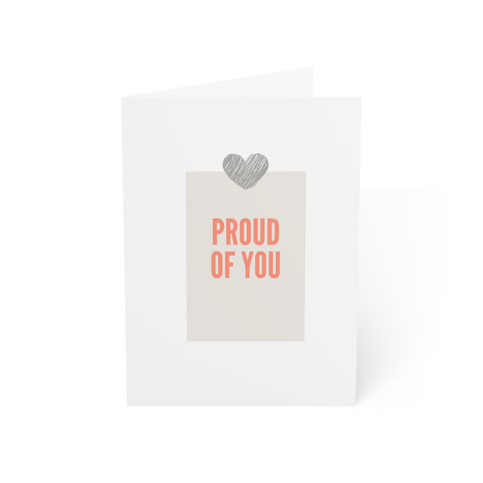 Thumbnail: Proud Of You!