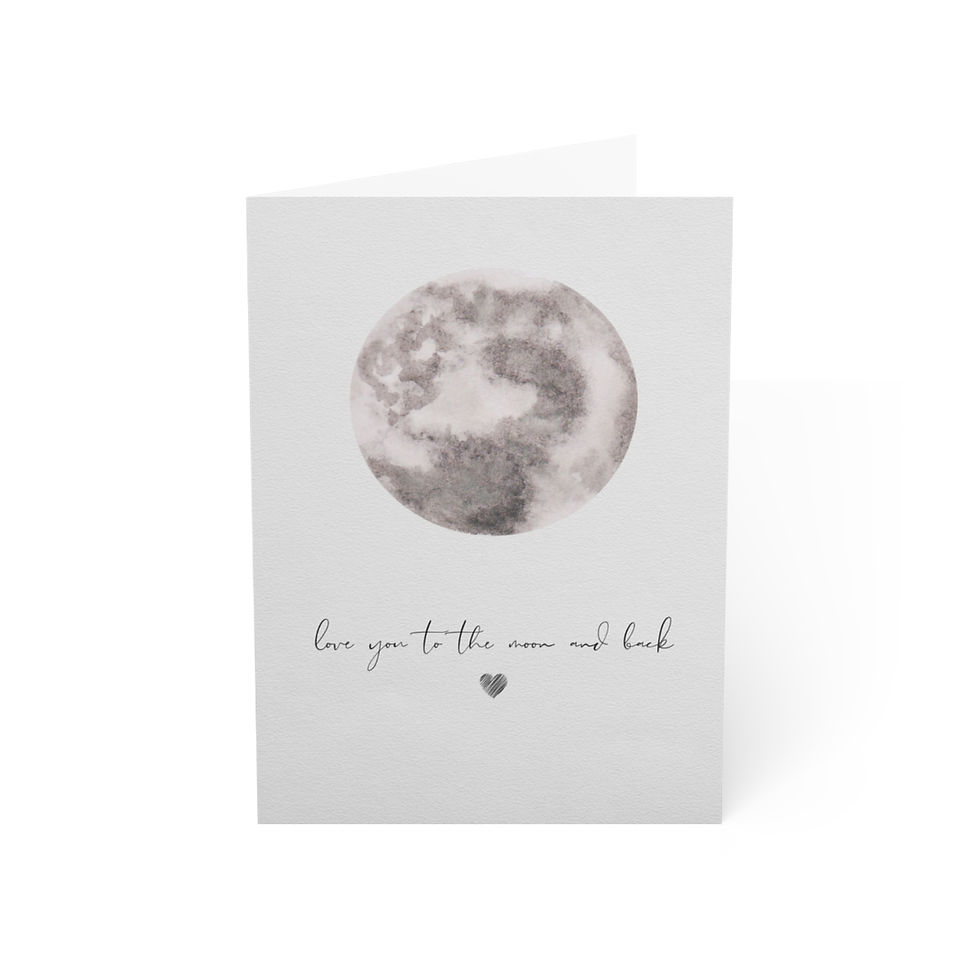 Thumbnail: Love You To The Moon And Back!