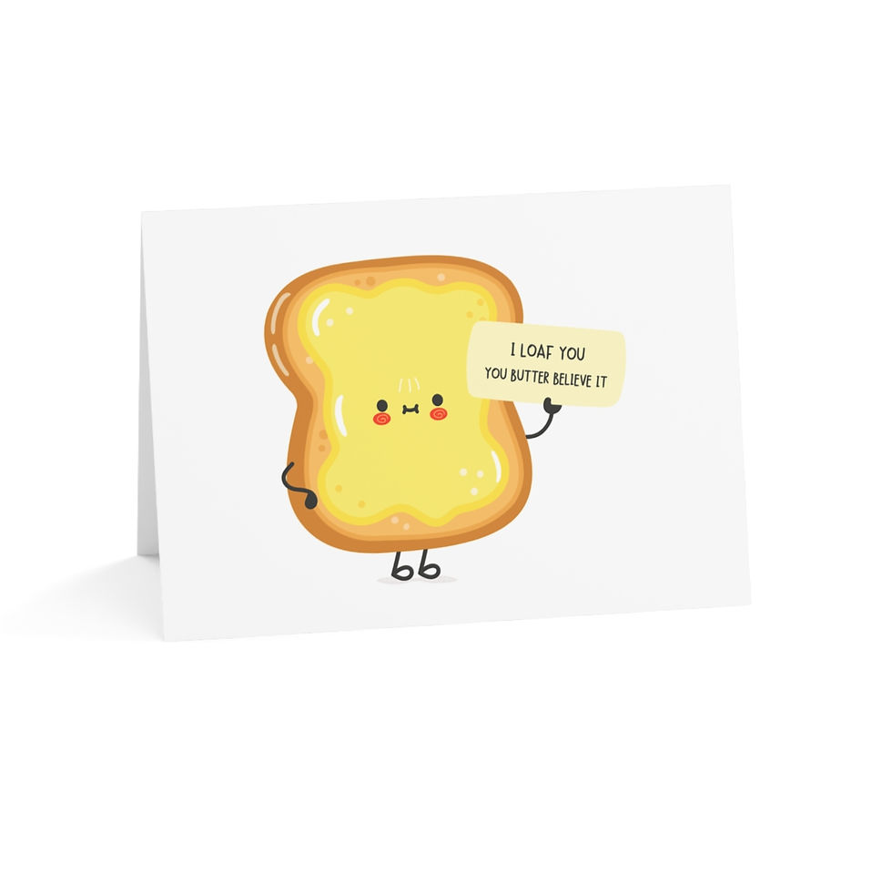 Thumbnail: I Loaf You!