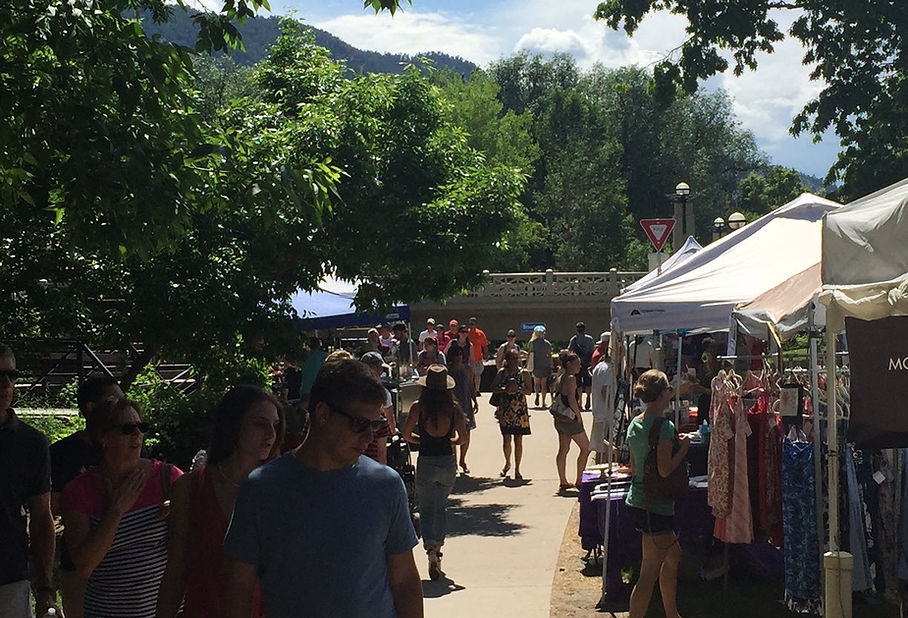 2024 Boulder Summer Market