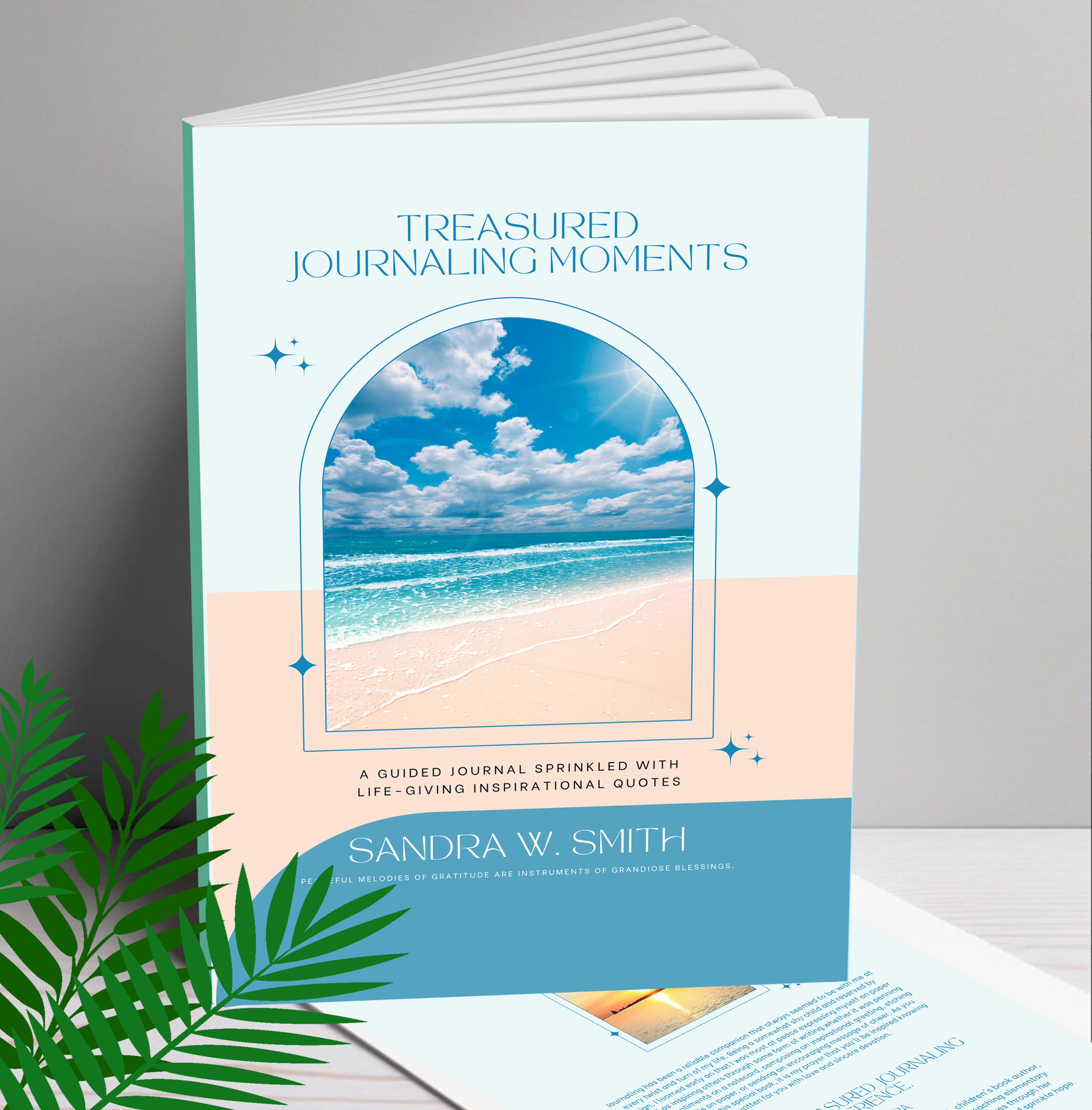 Treasured Journaling Moments (Hardcover)