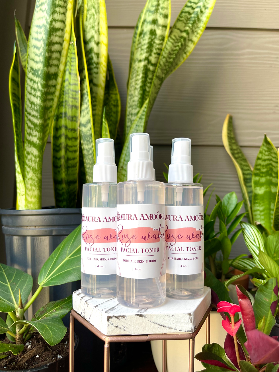 Thumbnail: Rose Water Facial Toner