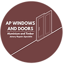 AP Windows And Doors Logo