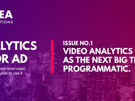 S1E1. Video Analytics For Indoor Ad As The Next Big Trend in Programmatic.