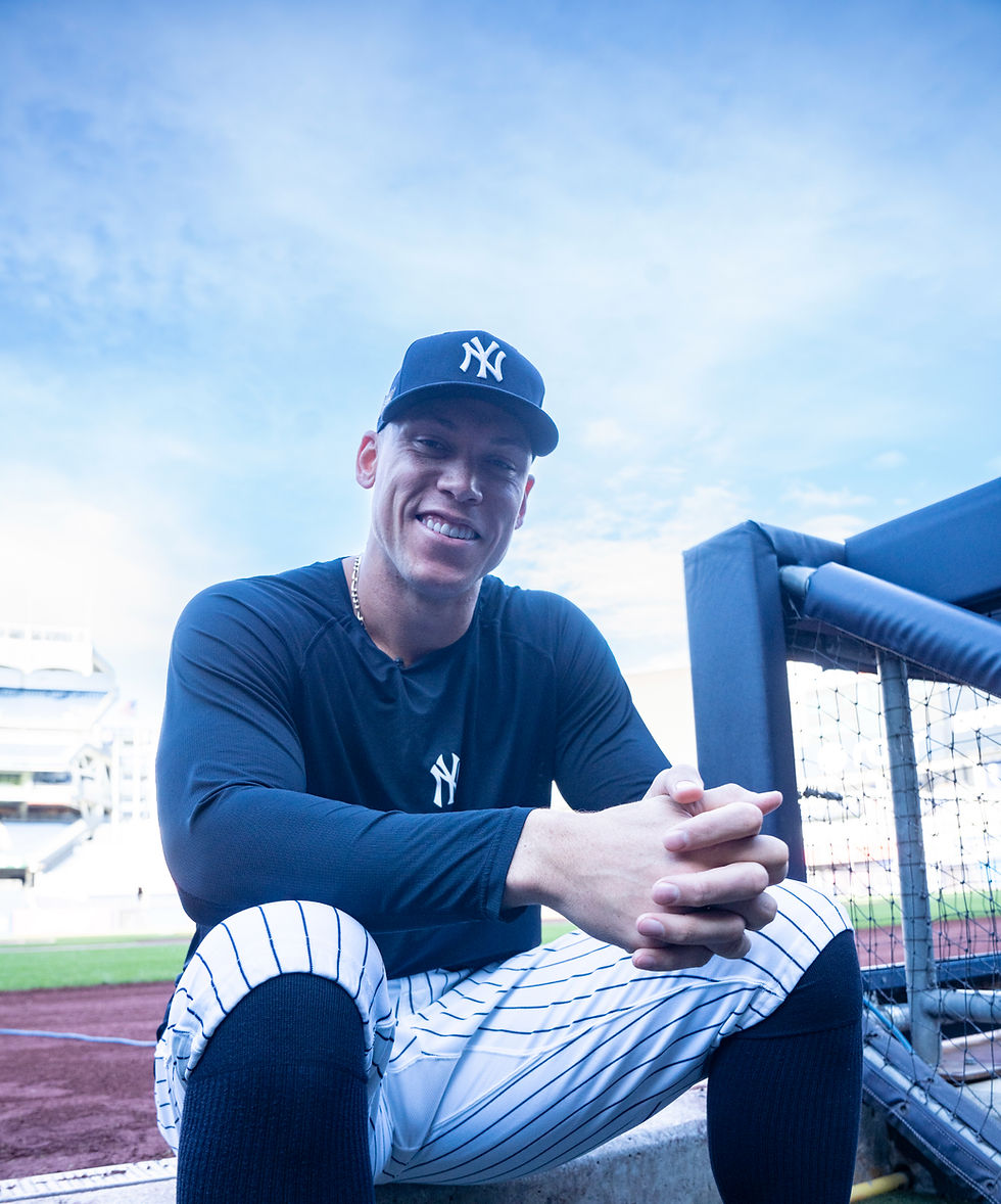 Aaron Judge