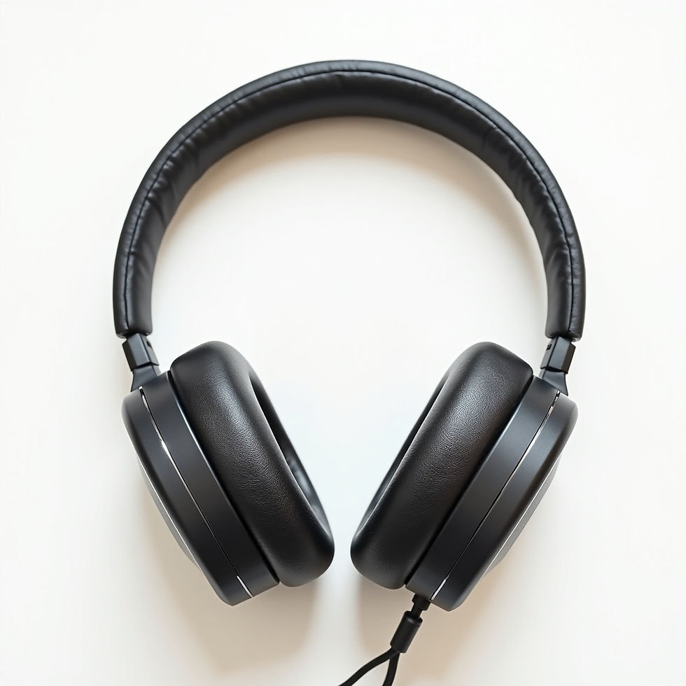 Over Ear Headphones