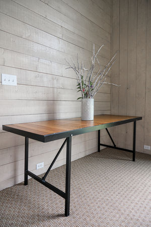 Handcrafted Foldable Tables