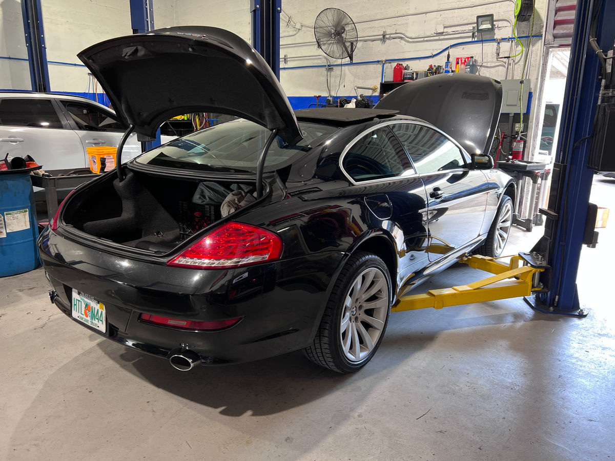 Roly's Auto Service Mercedes & BMW Repair Center