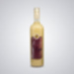 Crema de Algarrobina