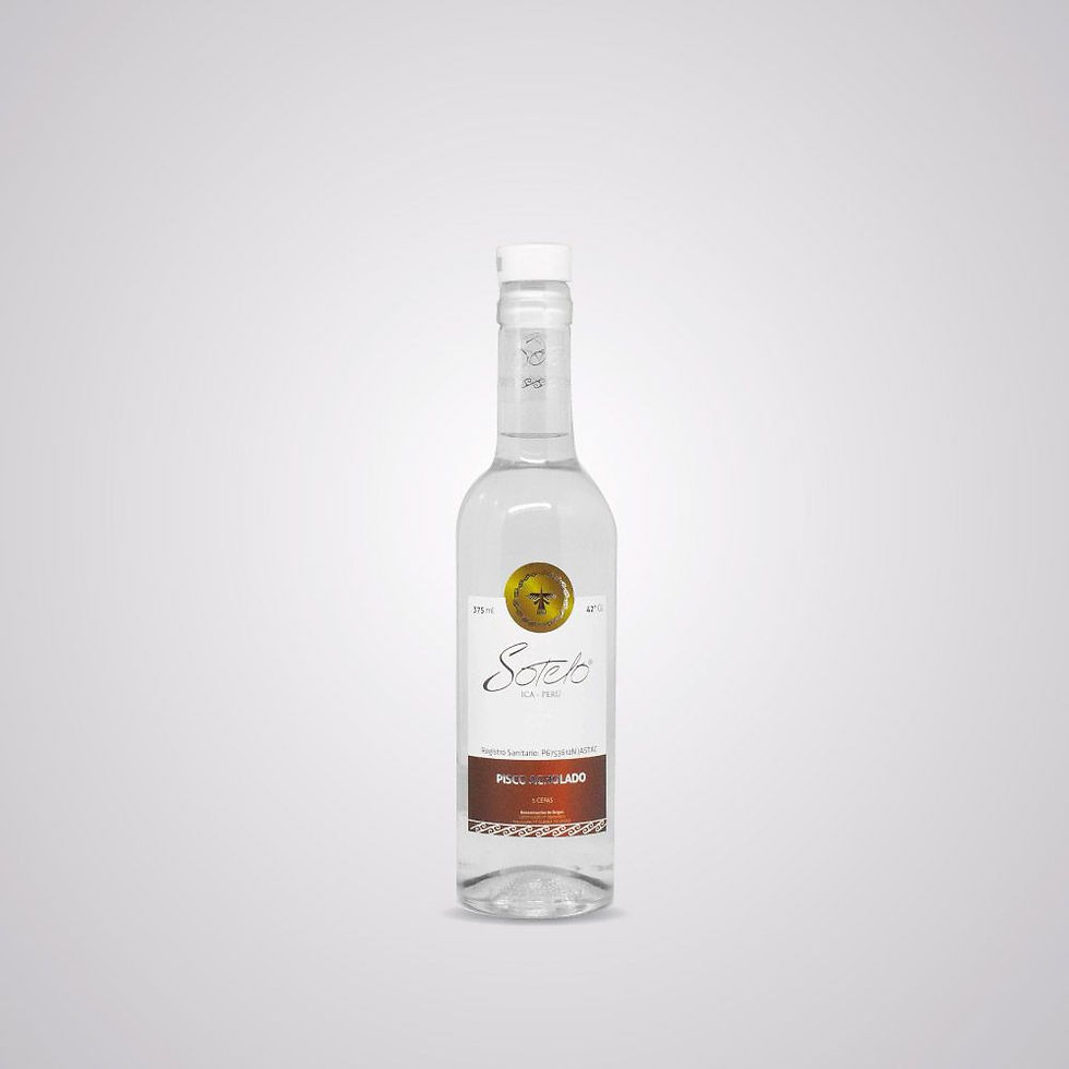 Miniatura: Pisco Acholado