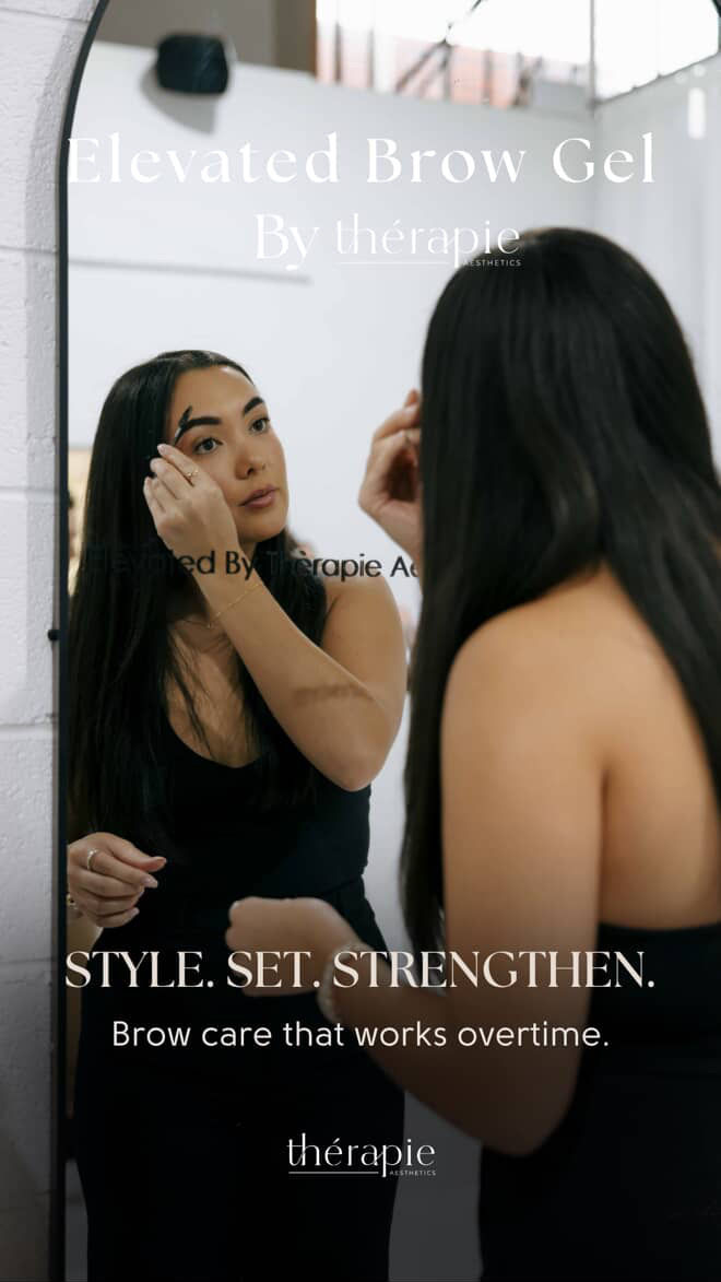 Thumbnail: Elevated Brow Gel - By Thérapie Aesthetics