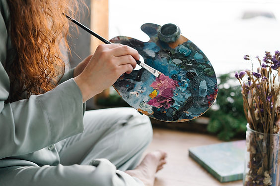 Exploring Mindfulness Through Art for Children with ADHD (10 - 13 years old)