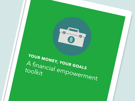 Forty organizations join the 2019 Your Money, Your Goals cohort