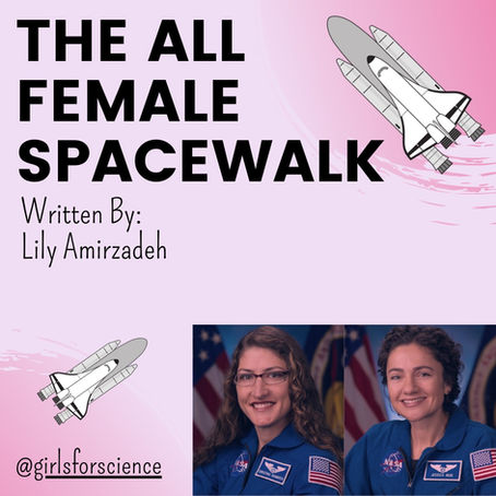 Words Matter: The All Female Spacewalk
