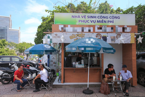 Khách du lịch cần lắm nhà vệ sinh sạch sẽ để chuyến đi thêm hoàn hảo - Ảnh minh họa: QUANG ĐỊNH