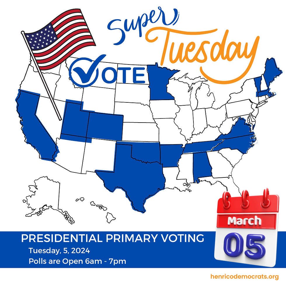 Super Tuesday
