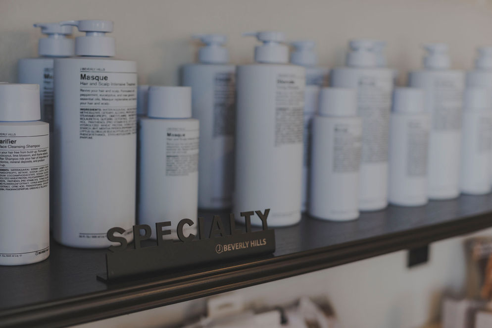 Parker Salon & Spa