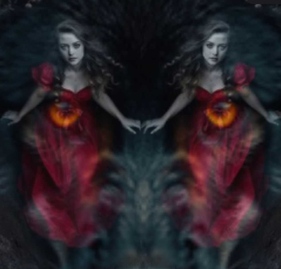 How the Avoidant Experiences Revulsion and Engulfment.