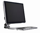 Screen and Keyboard