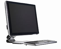 Screen and Keyboard