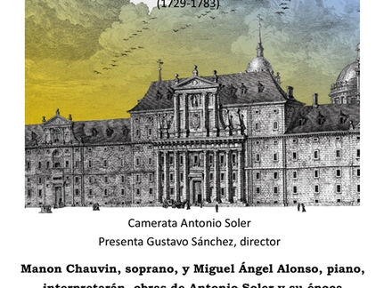 Valdemorillo hace de su nuevo encuentro con la música el merecido homenaje a Fray Antonio Soler