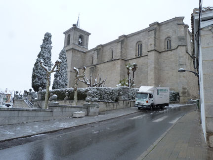 Últimos días para presentar la mejor estampa navideña de Valdemorillo